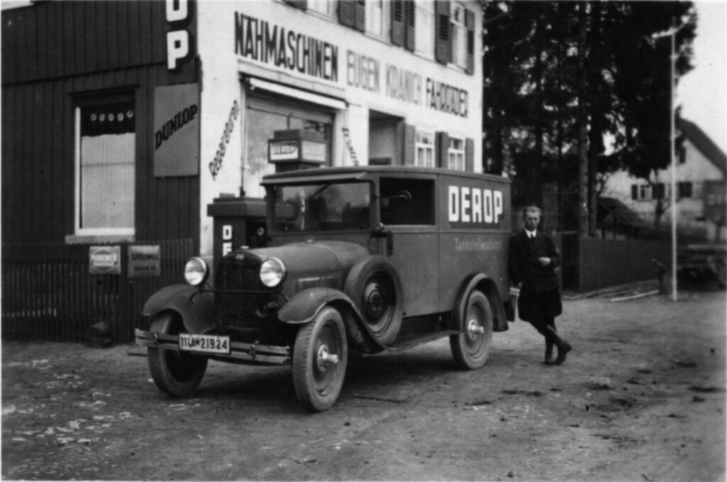 Gschwend - Frickenhofer Str - Hausnummer 11 - 1938000000 Foto Kranich
